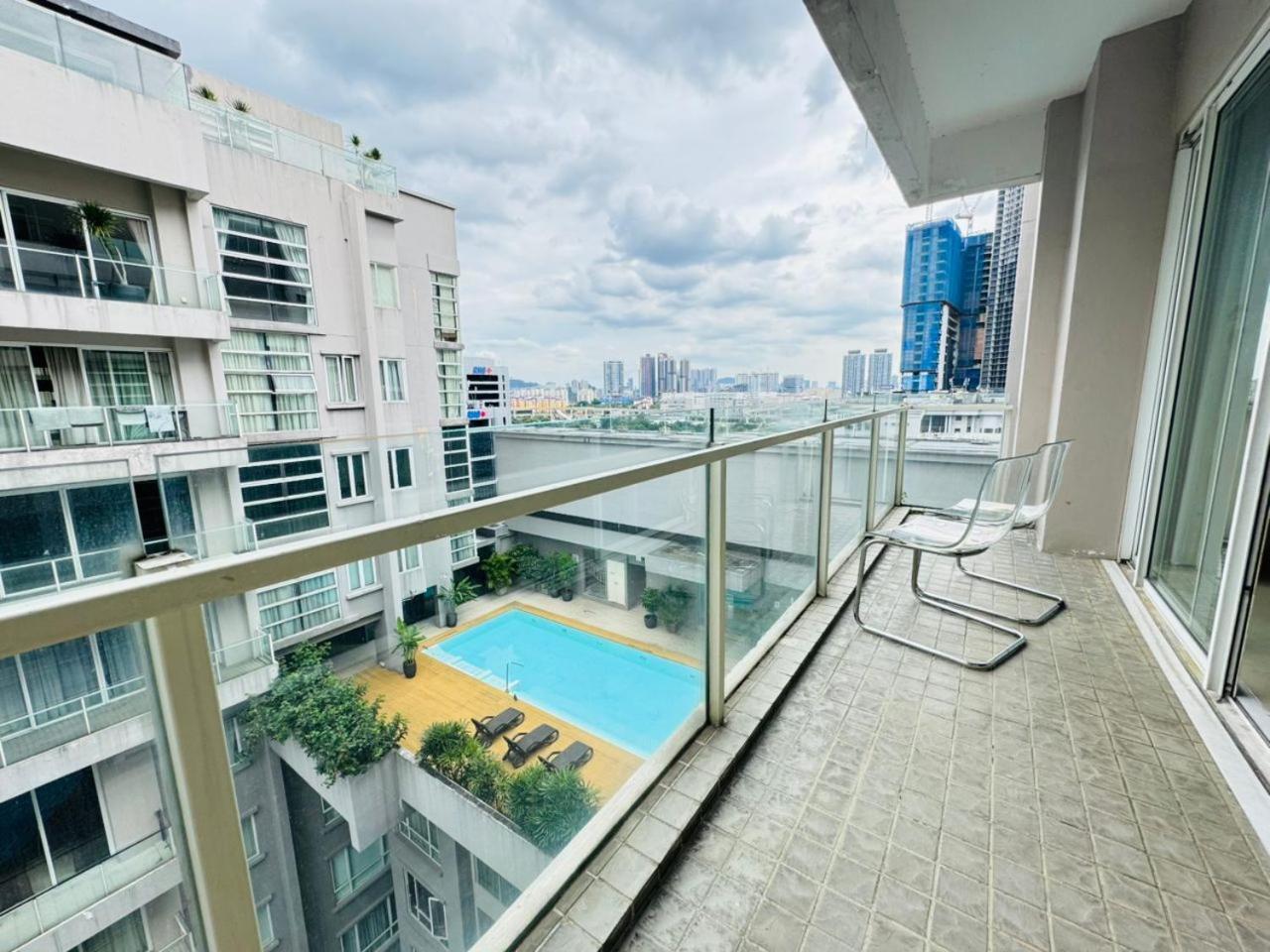 Bintang Goldhill Guest House Κουάλα Λουμπούρ Εξωτερικό φωτογραφία