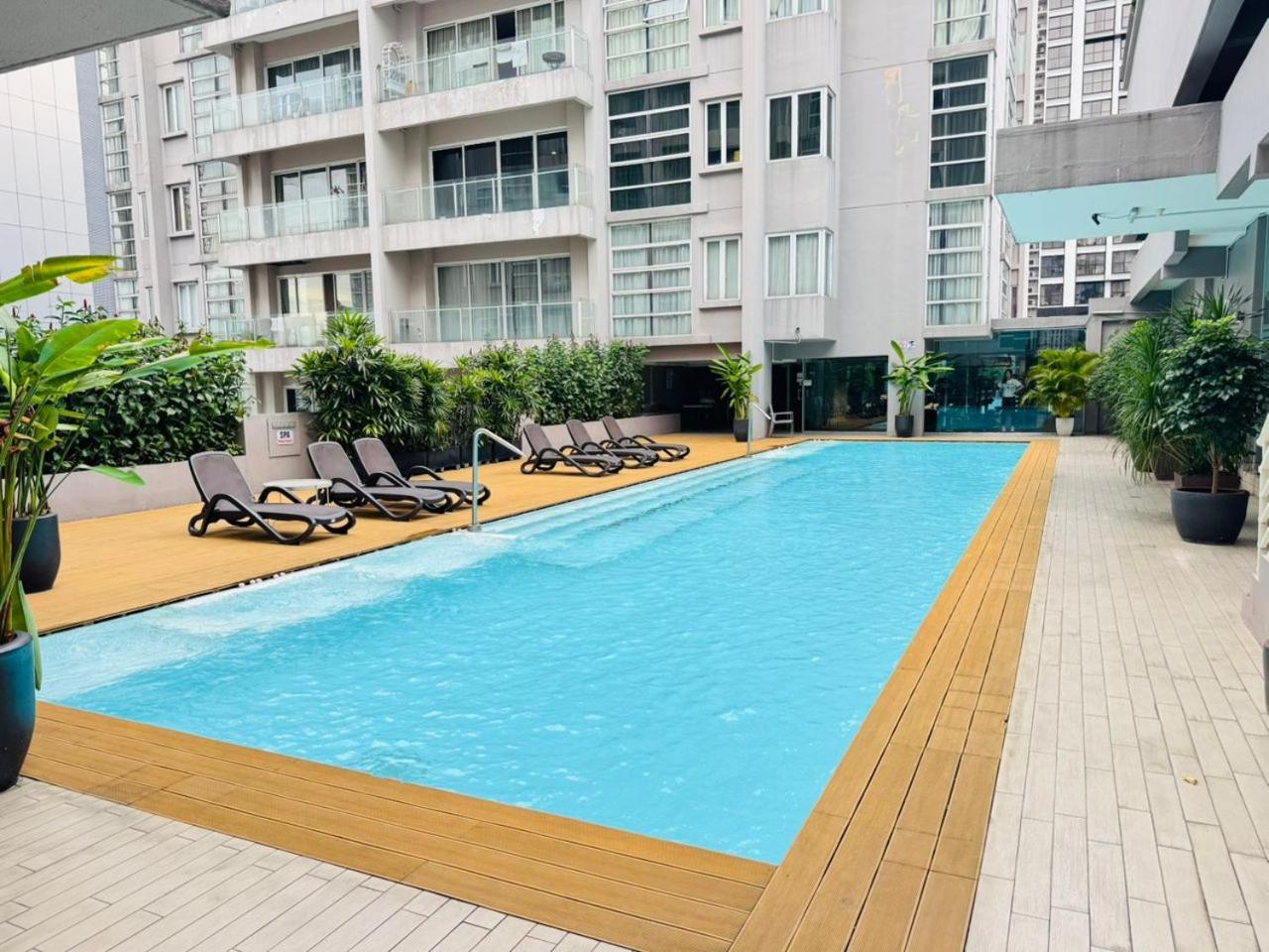 Bintang Goldhill Guest House Κουάλα Λουμπούρ Εξωτερικό φωτογραφία