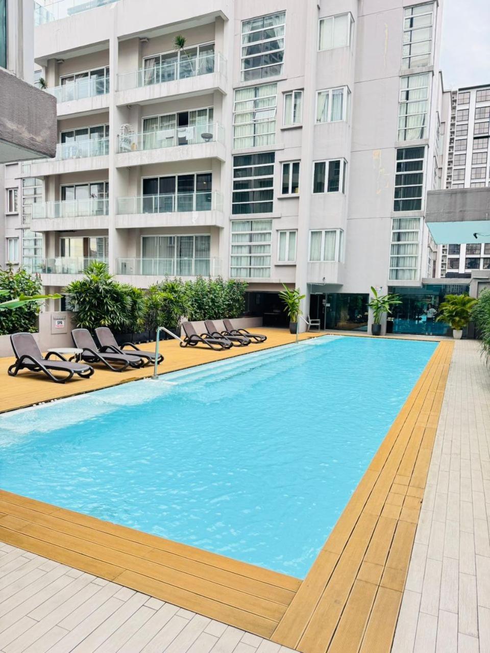Bintang Goldhill Guest House Κουάλα Λουμπούρ Εξωτερικό φωτογραφία