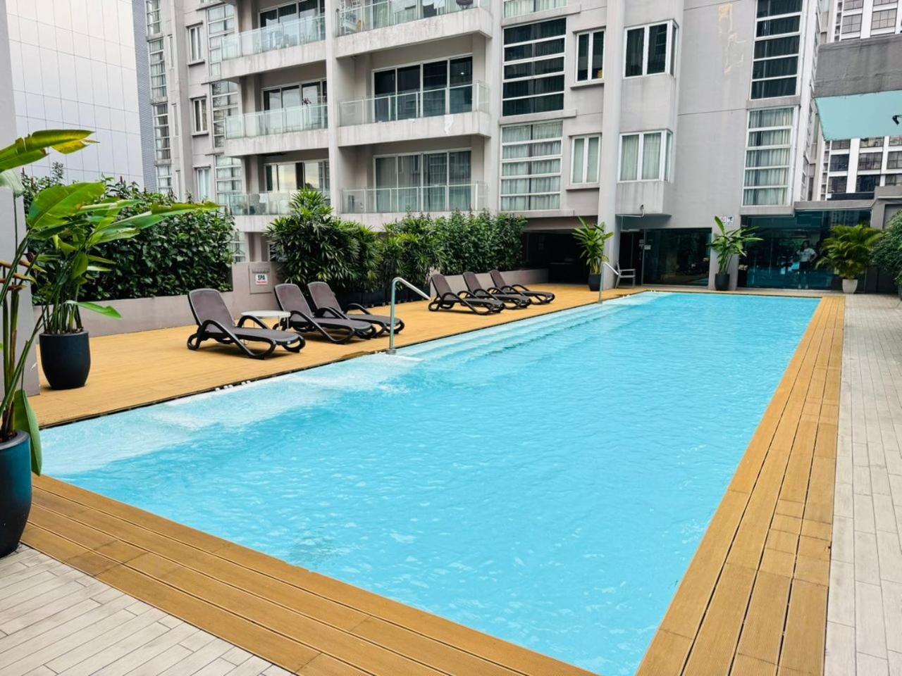 Bintang Goldhill Guest House Κουάλα Λουμπούρ Εξωτερικό φωτογραφία