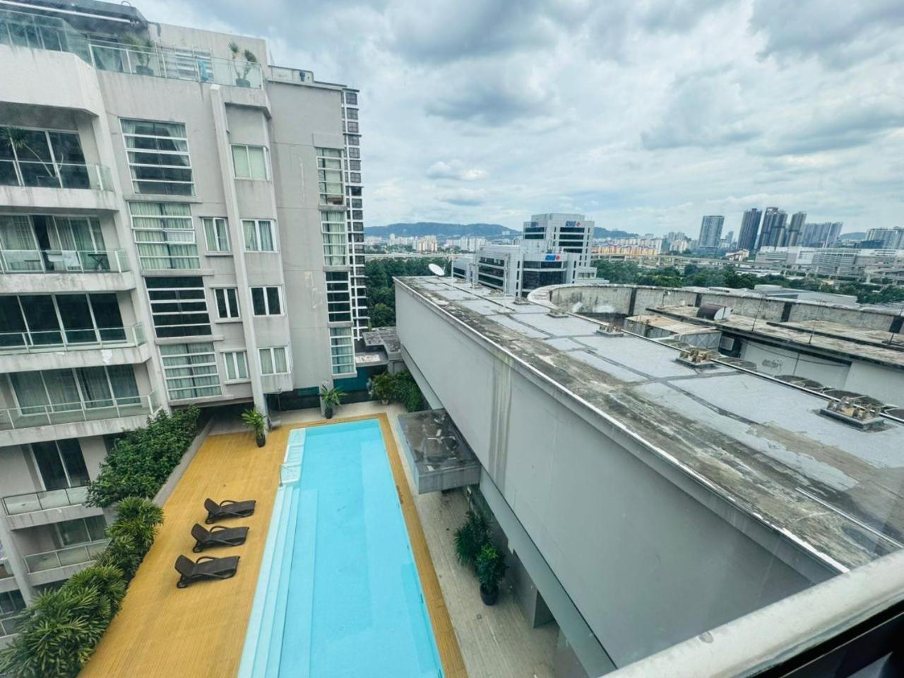 Bintang Goldhill Guest House Κουάλα Λουμπούρ Εξωτερικό φωτογραφία