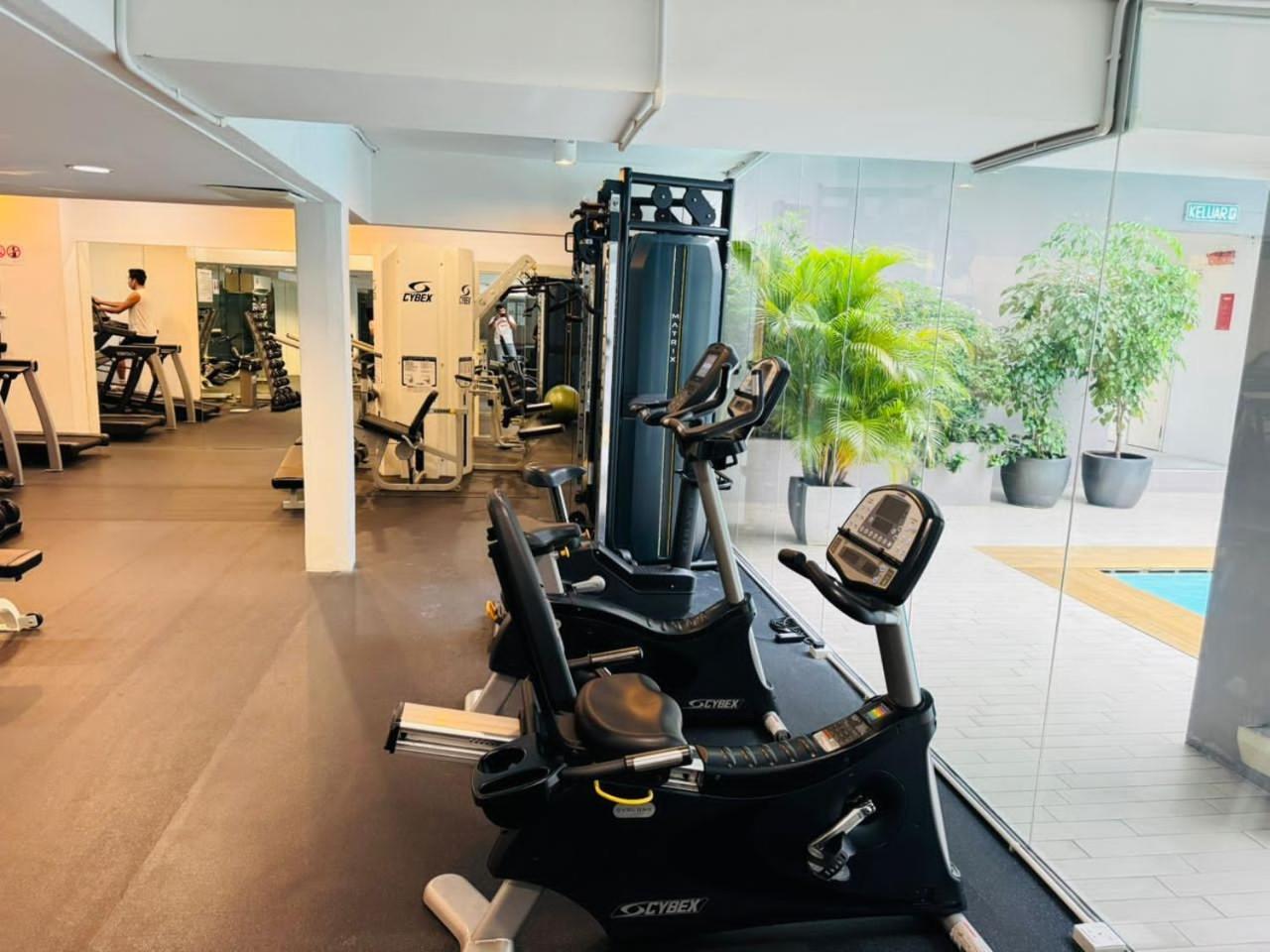 Bintang Goldhill Guest House Κουάλα Λουμπούρ Εξωτερικό φωτογραφία
